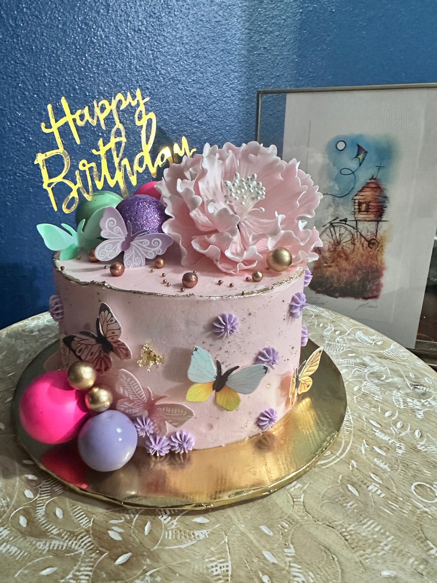 Bizcocho Personalizado | Don Lolo Pastry