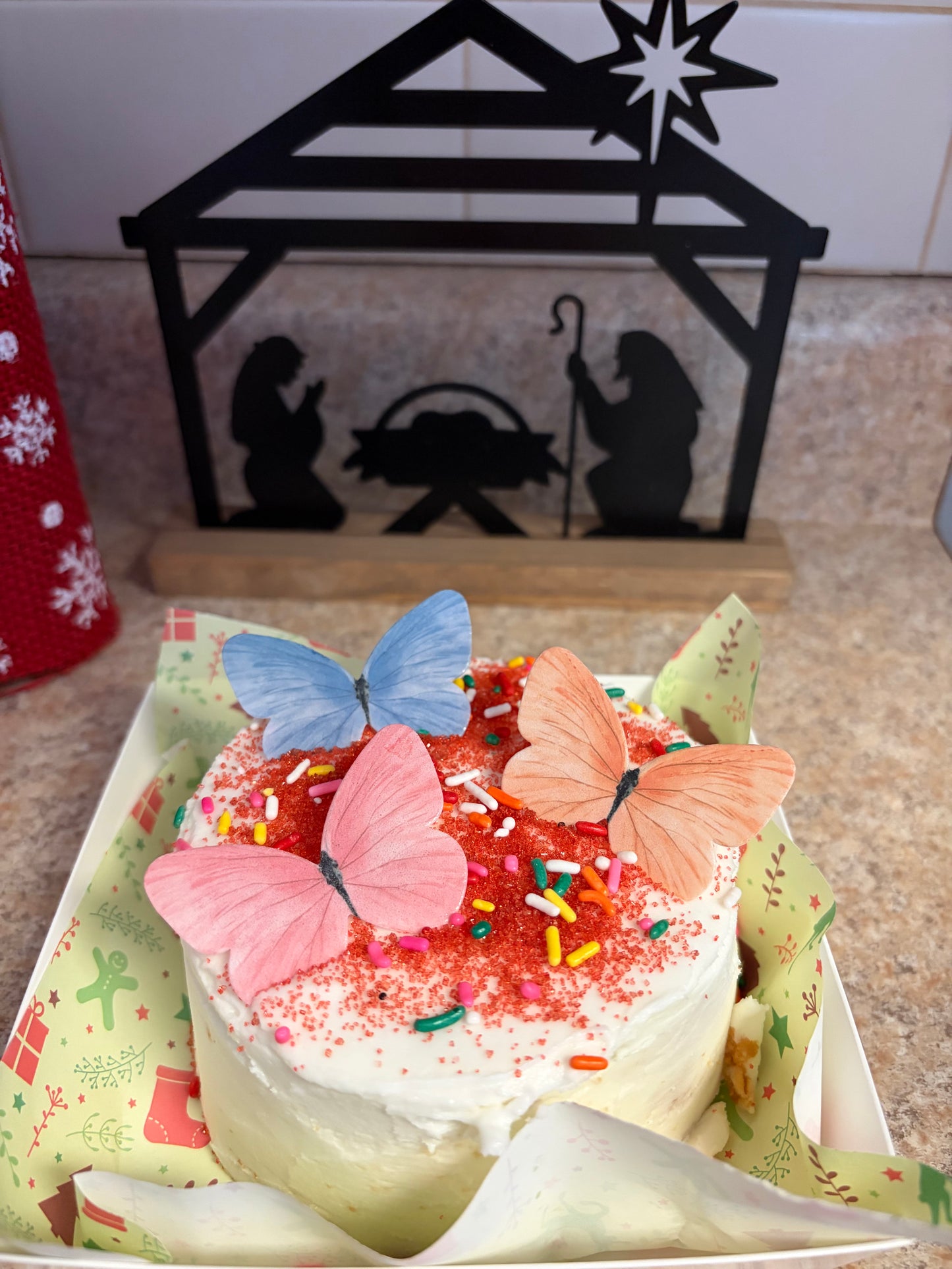 Bento Cakes Don Lolo Pastry