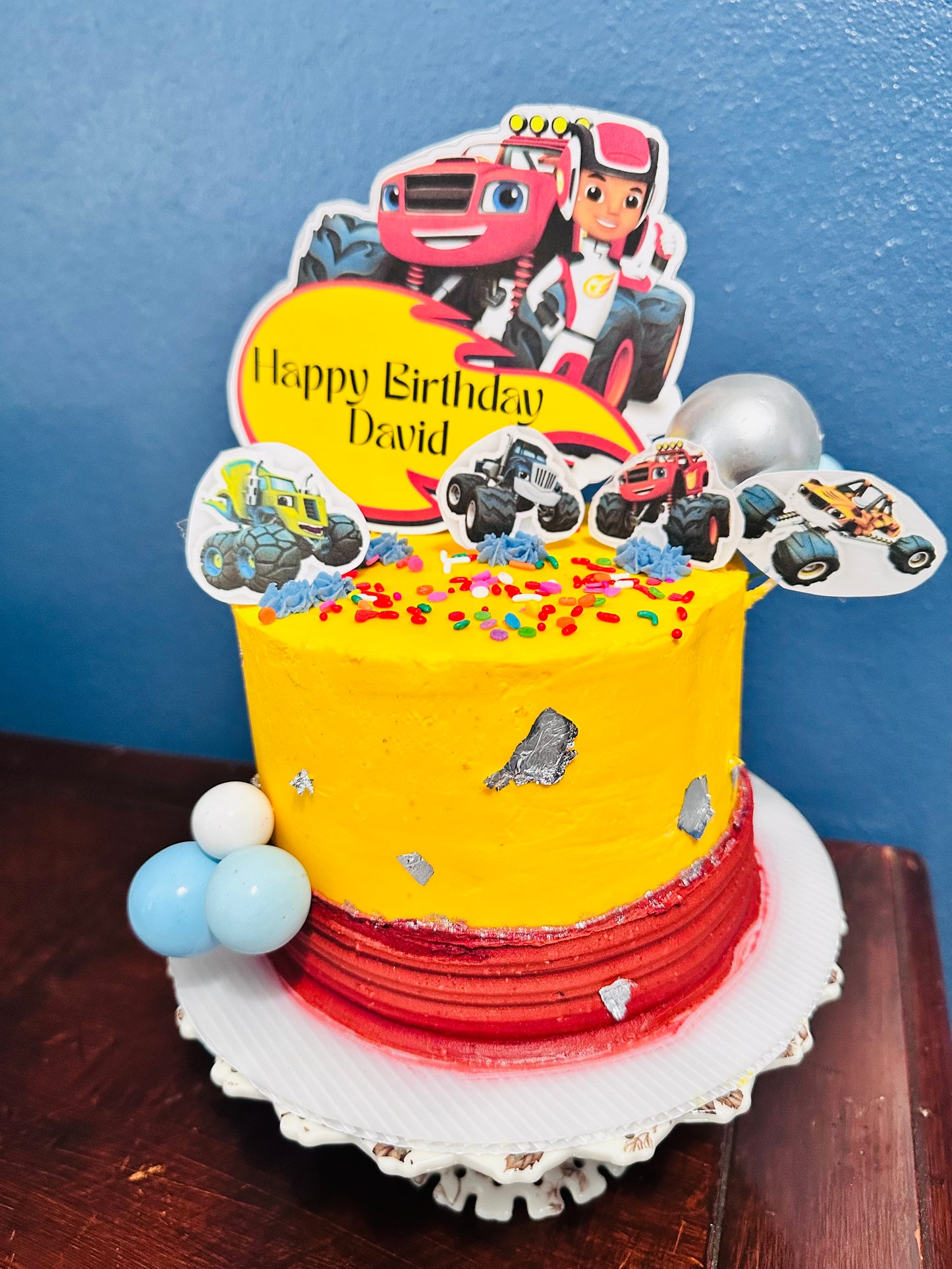 Bizcocho Personalizado | Don Lolo Pastry