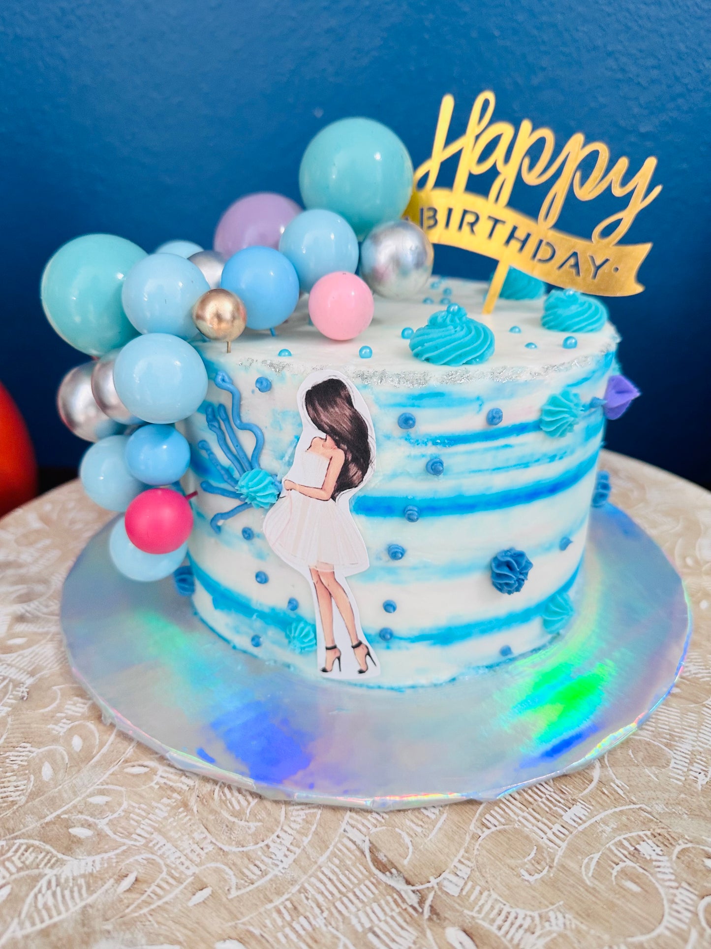 Bizcocho Personalizado | Don Lolo Pastry