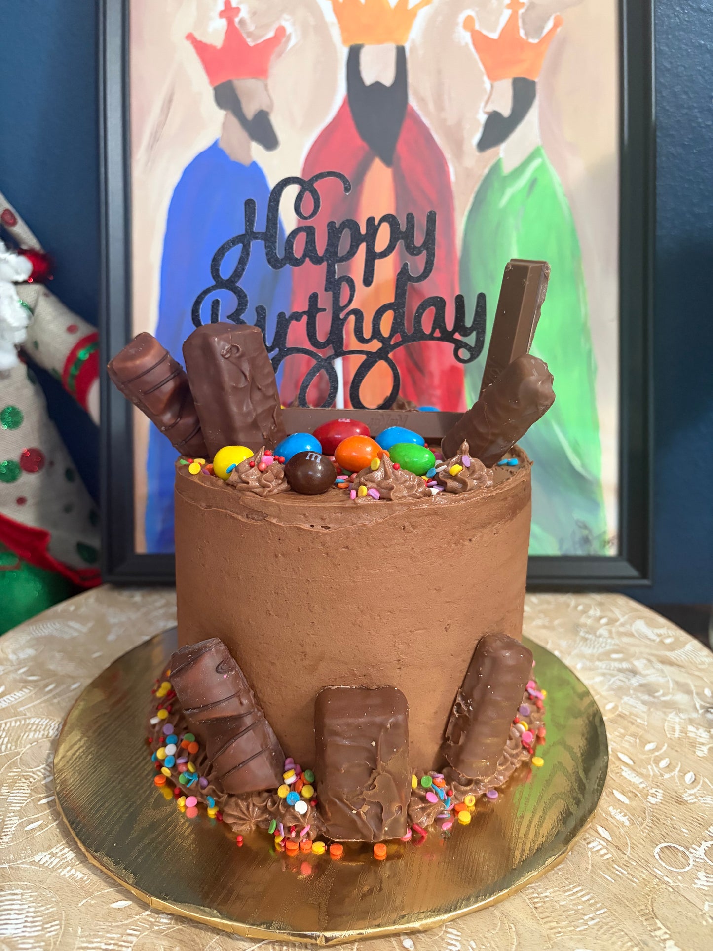 Bizcocho Personalizado | Don Lolo Pastry