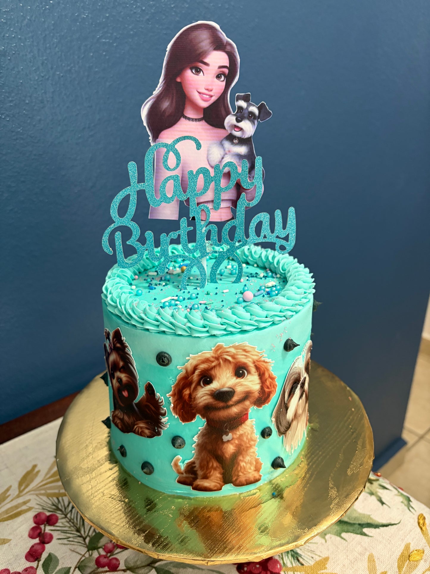 Bizcocho Personalizado | Don Lolo Pastry