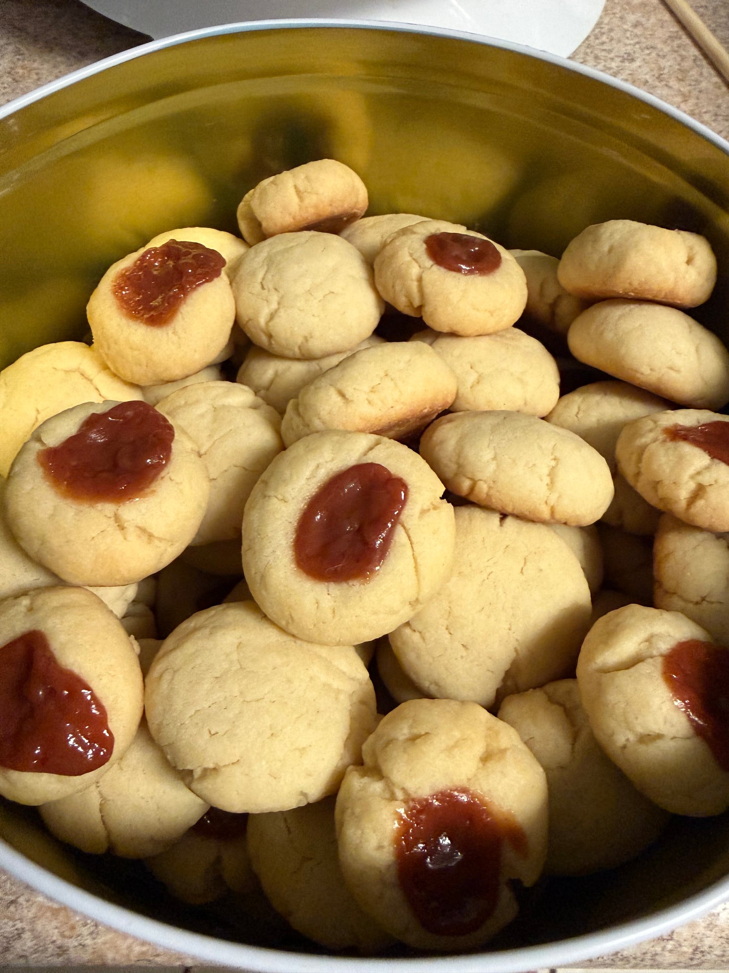 Polvorones de Almendra & Mantecaditos de Guayaba | Don Lolo Pastry