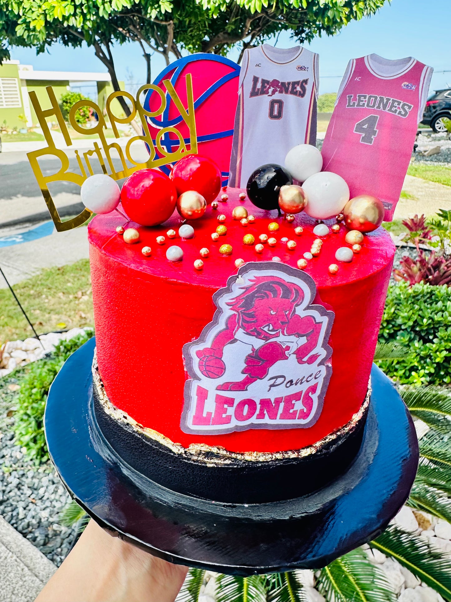 Bizcocho Personalizado | Don Lolo Pastry