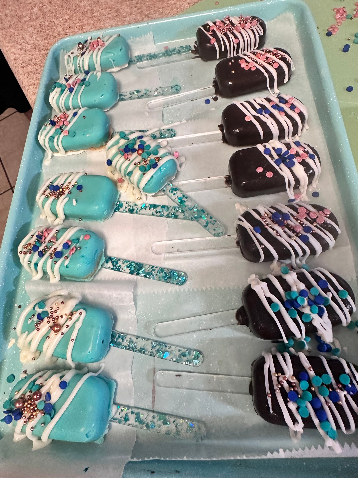 Paletas Magnum | Don Lolo Pastry