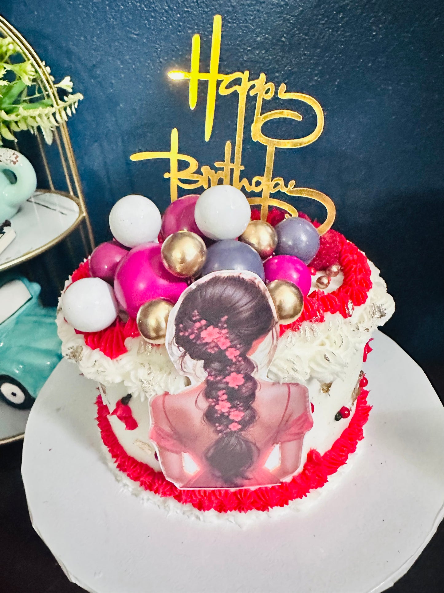 Bizcocho Personalizado | Don Lolo Pastry