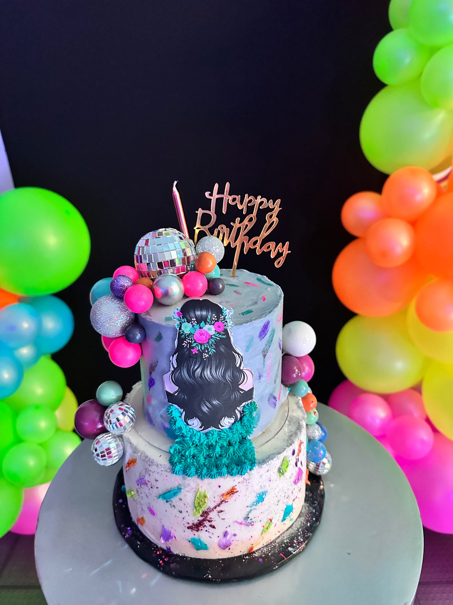 Bizcocho Personalizado | Don Lolo Pastry