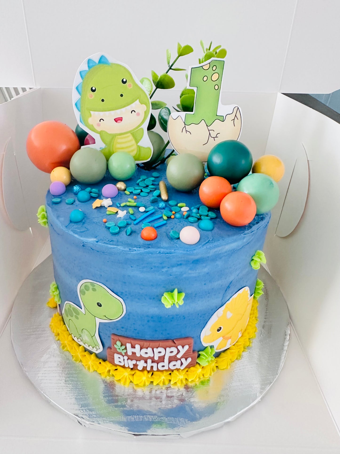 Bizcocho Personalizado | Don Lolo Pastry