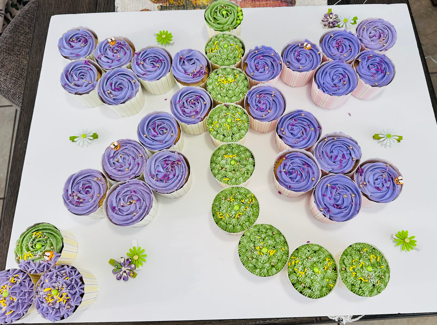 Cupcakes Artesanales Decorados | Docena – Don Lolo Pastry