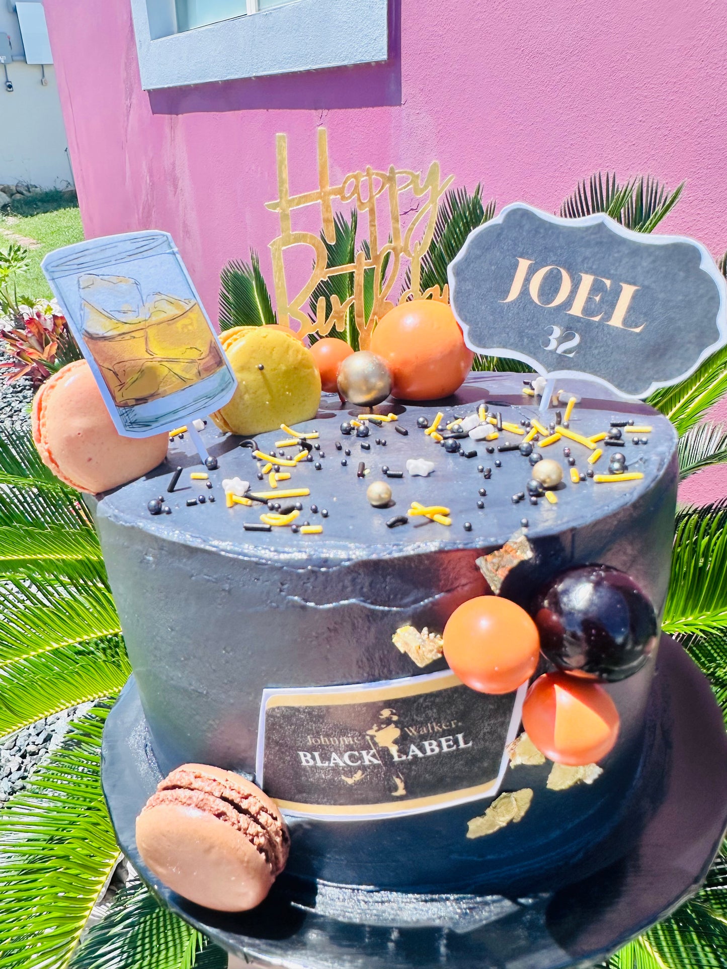 Bizcocho Personalizado | Don Lolo Pastry