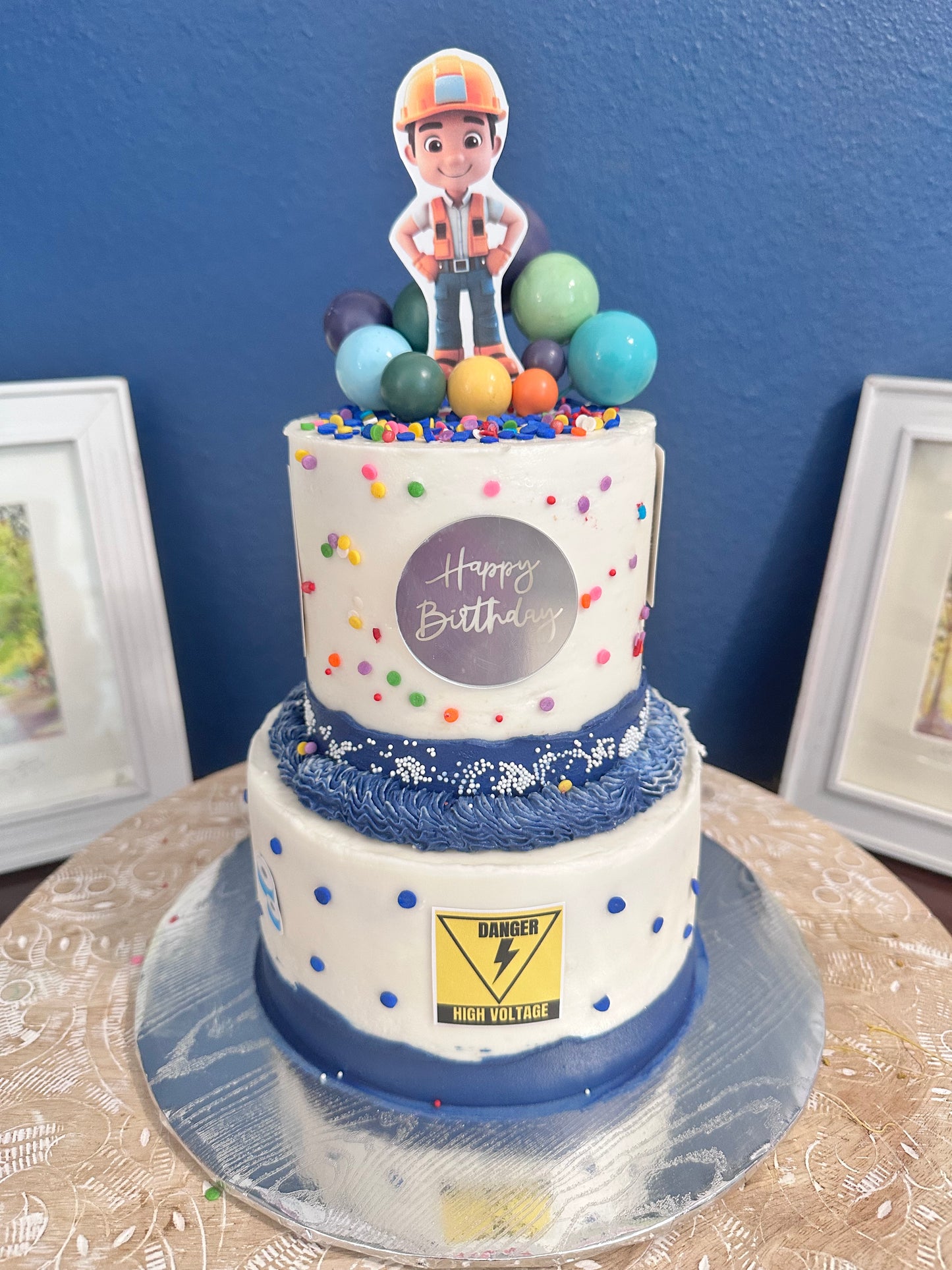 Bizcocho Personalizado | Don Lolo Pastry