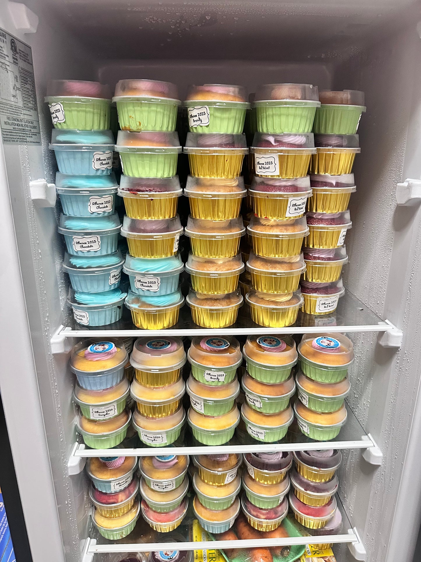 Cupcakes Artesanales Decorados | Docena – Don Lolo Pastry