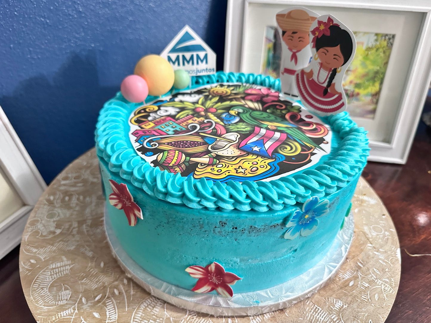 Bizcocho Personalizado | Don Lolo Pastry