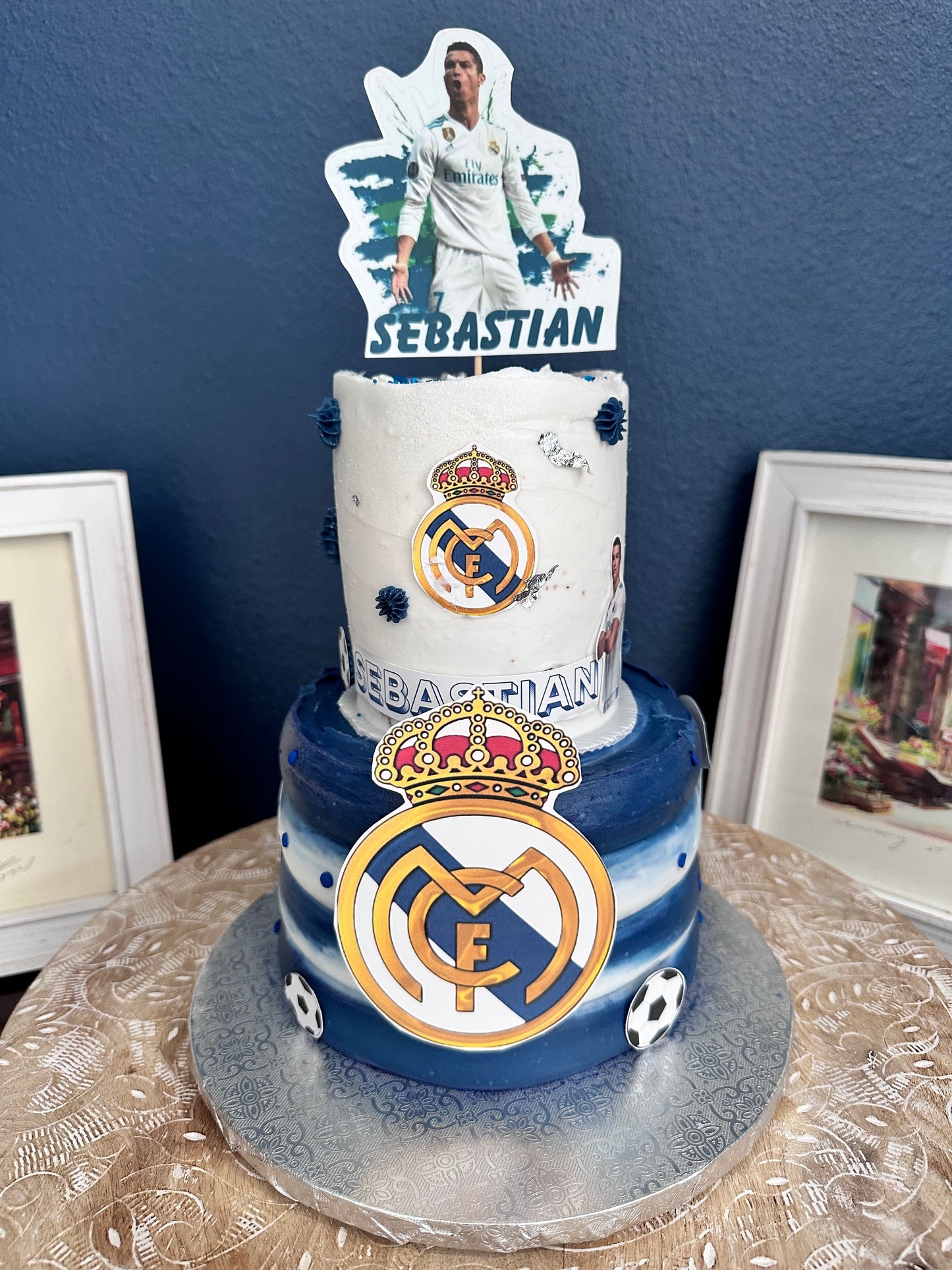 Bizcocho Personalizado | Don Lolo Pastry