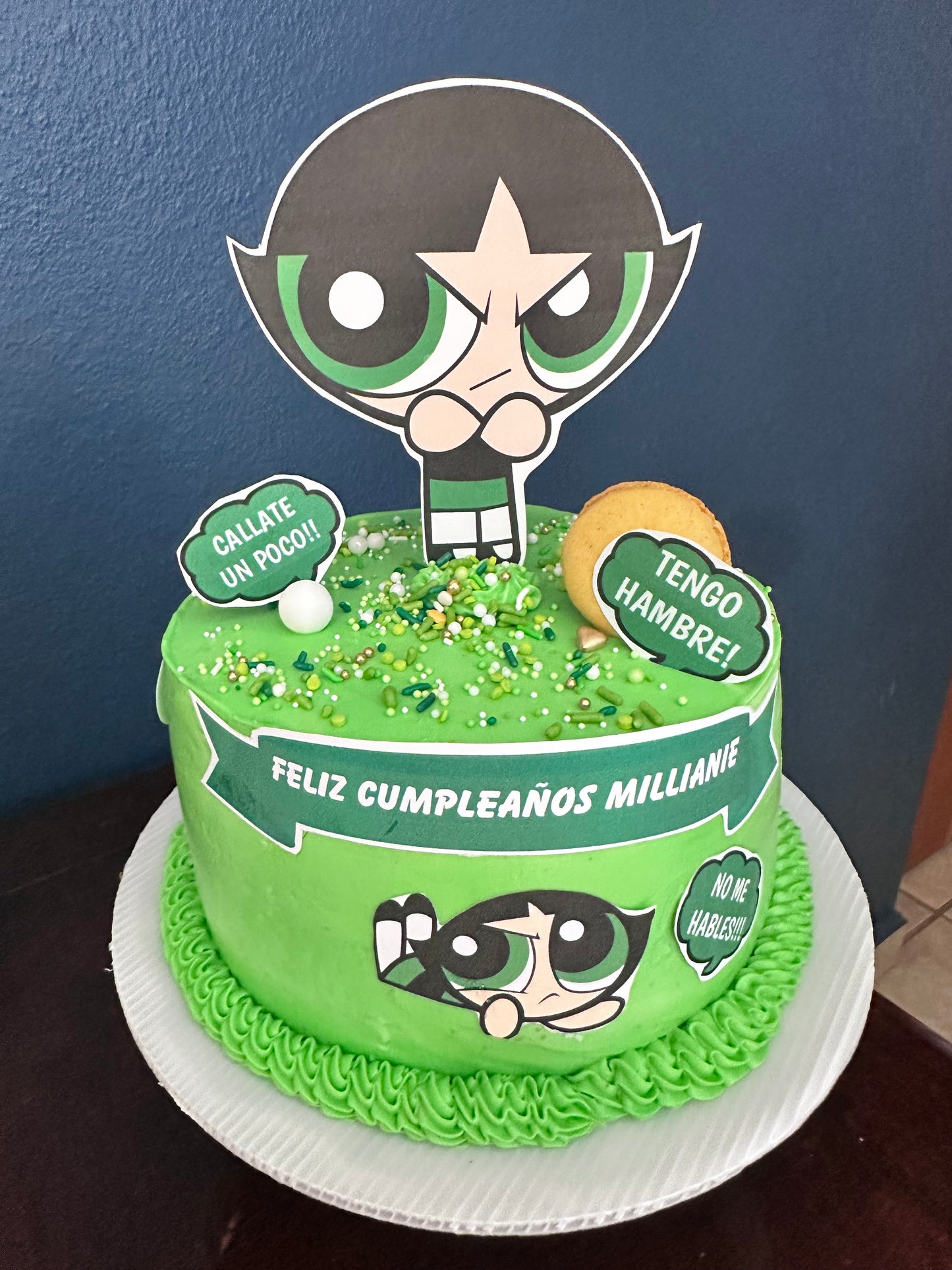 Bizcocho Personalizado | Don Lolo Pastry