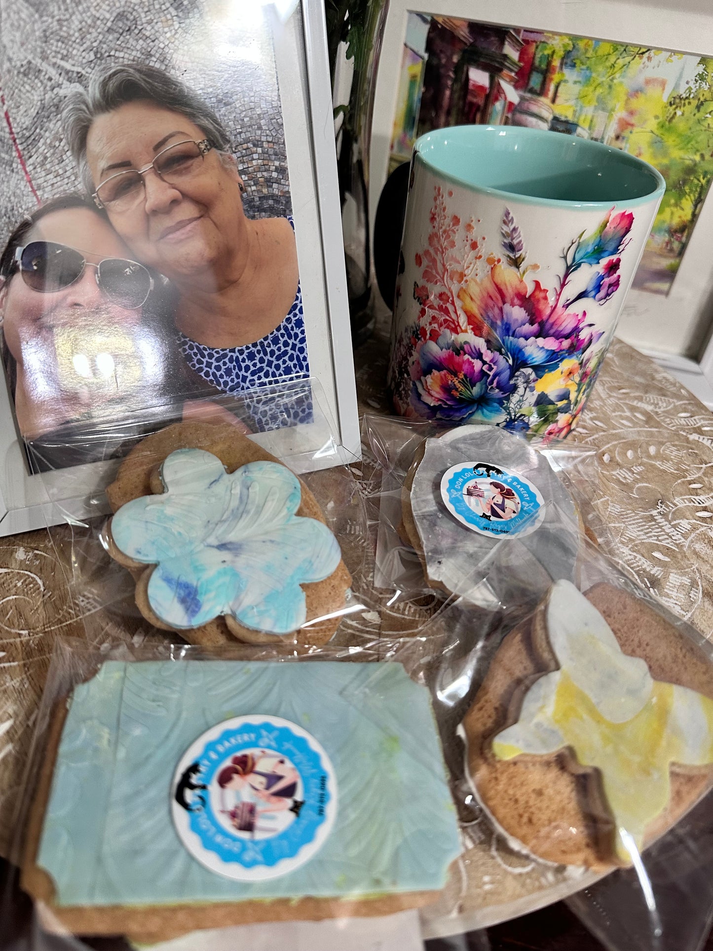 Galletas Artesanales | Don Lolo Pastry