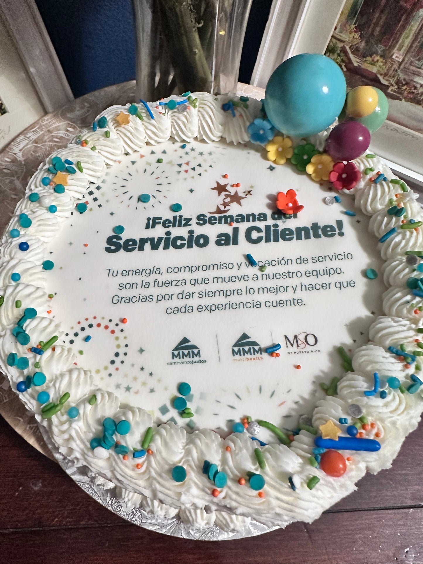 Bizcocho Personalizado | Don Lolo Pastry