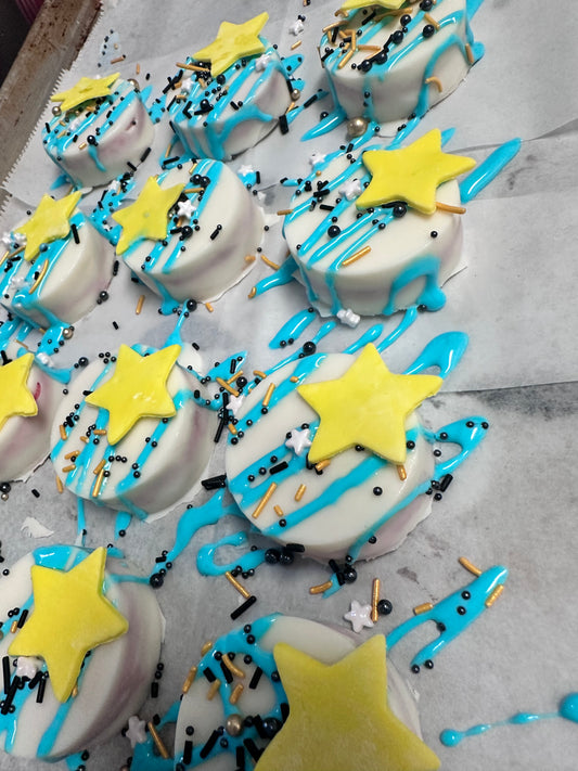 Paletas Magnum | Don Lolo Pastry