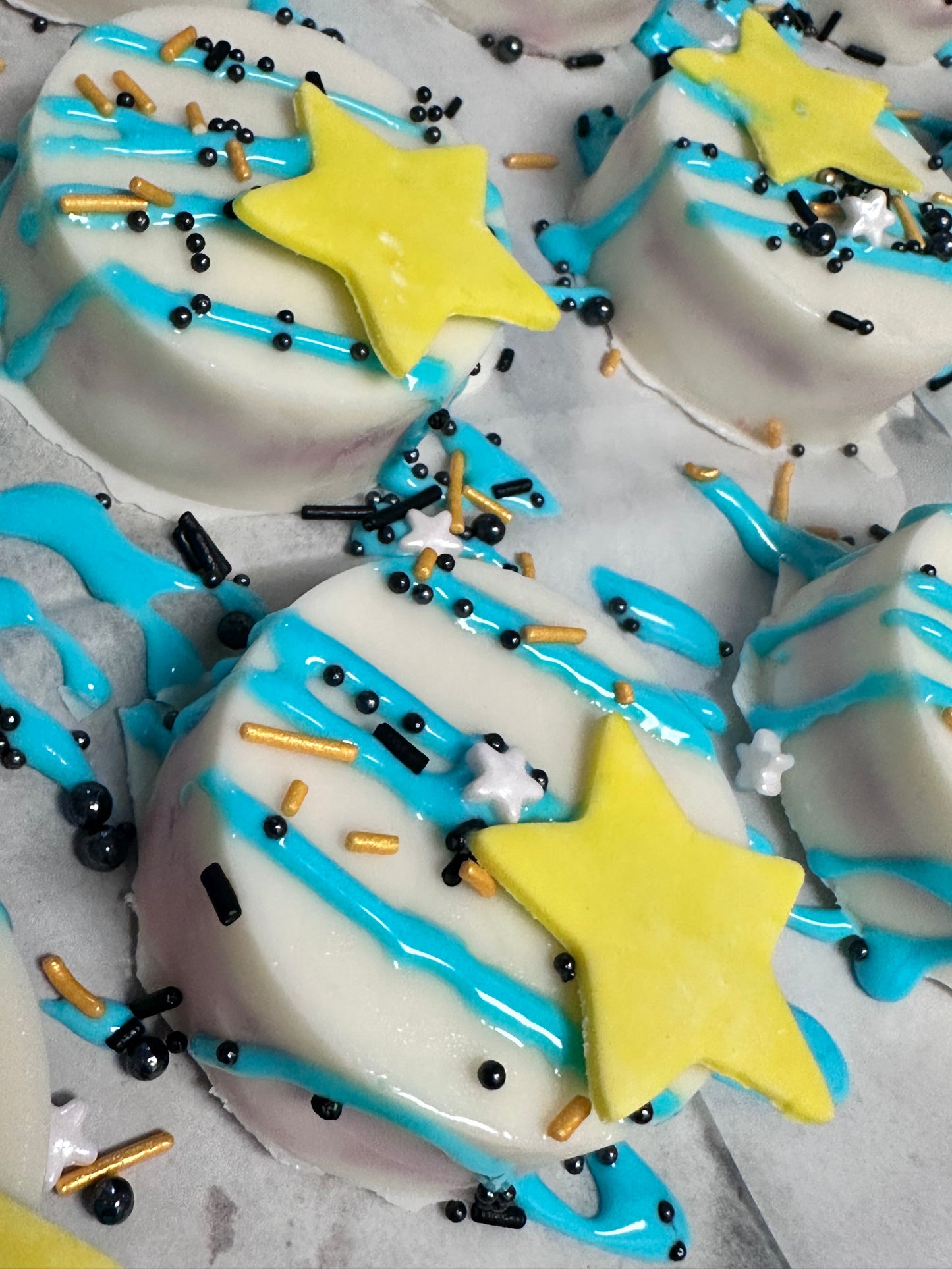 Paletas Magnum | Don Lolo Pastry