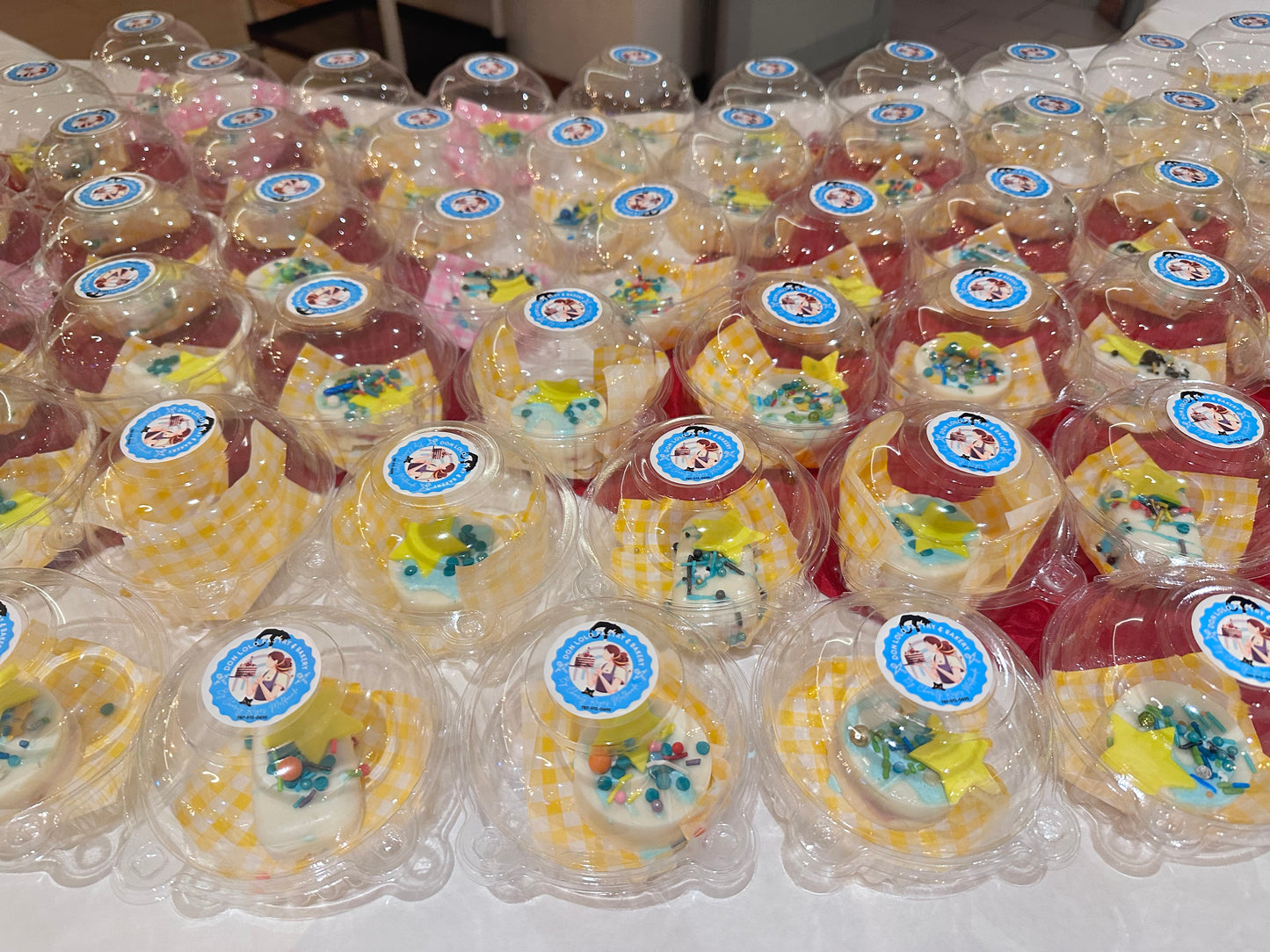 Paletas Magnum | Don Lolo Pastry