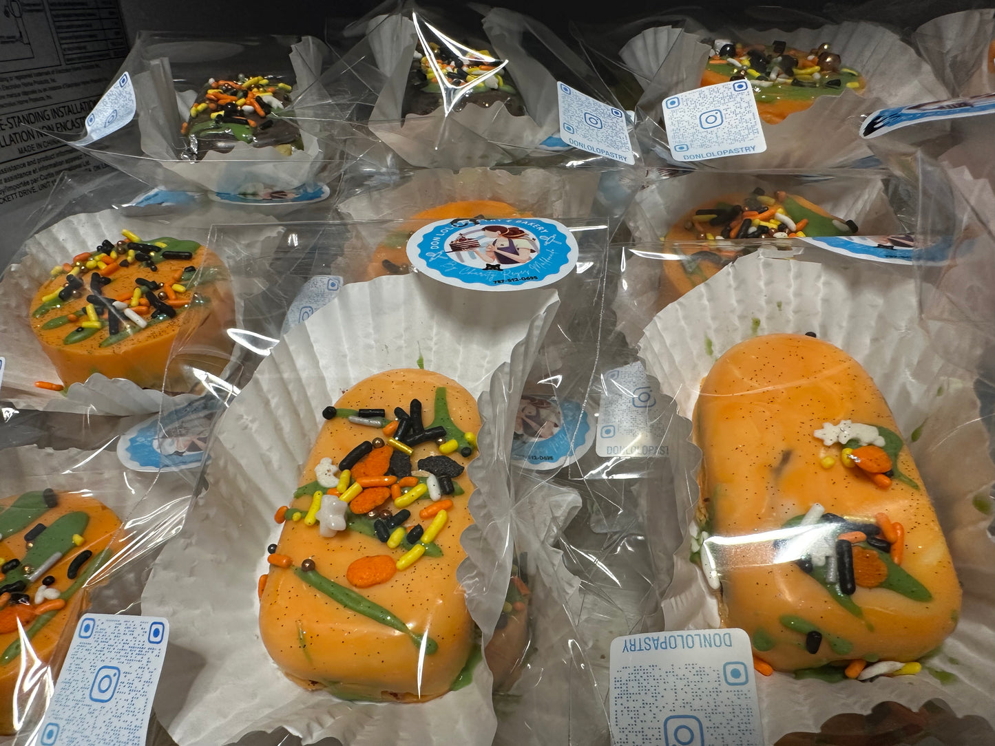 Paletas Magnum | Don Lolo Pastry