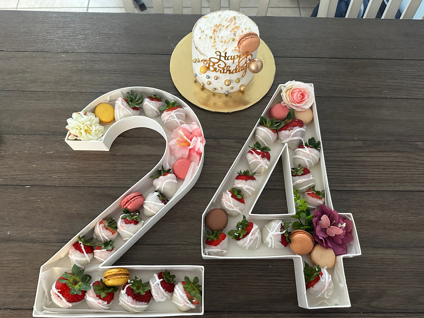 Fresas con Chocolate | Don Lolo Pastry