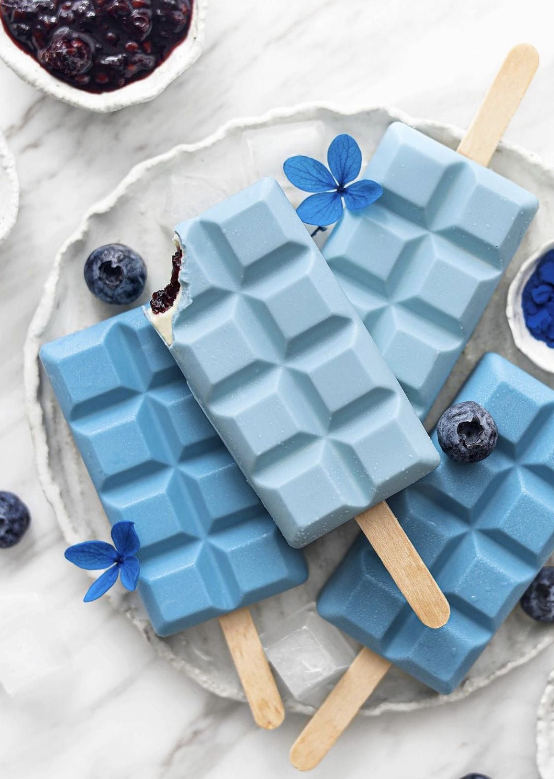 Paletas Magnum | Don Lolo Pastry