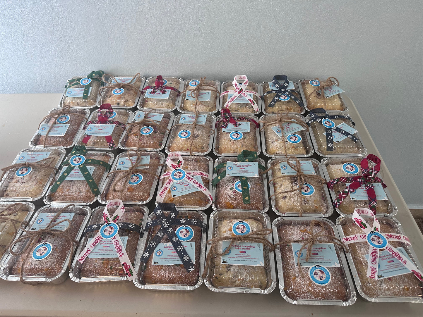 Pastry - Dulces de Hojaldre | Don Lolo Pastry