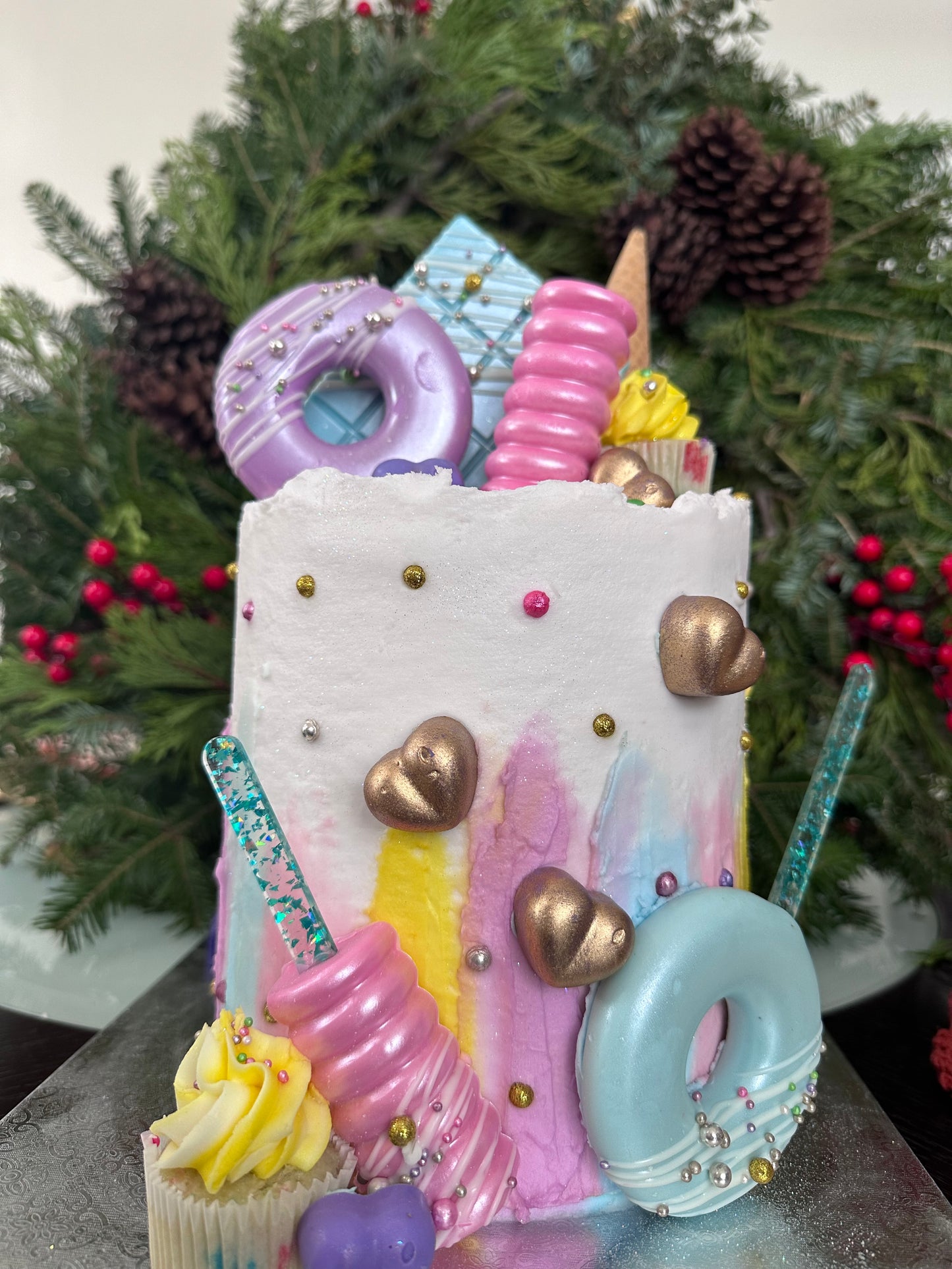 Bizcocho Personalizado | Don Lolo Pastry