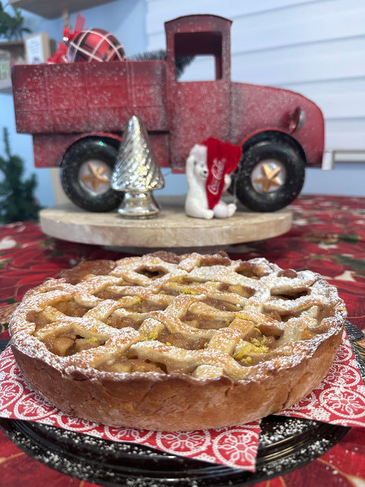 Pie de Manzana | Don Lolo Pastry