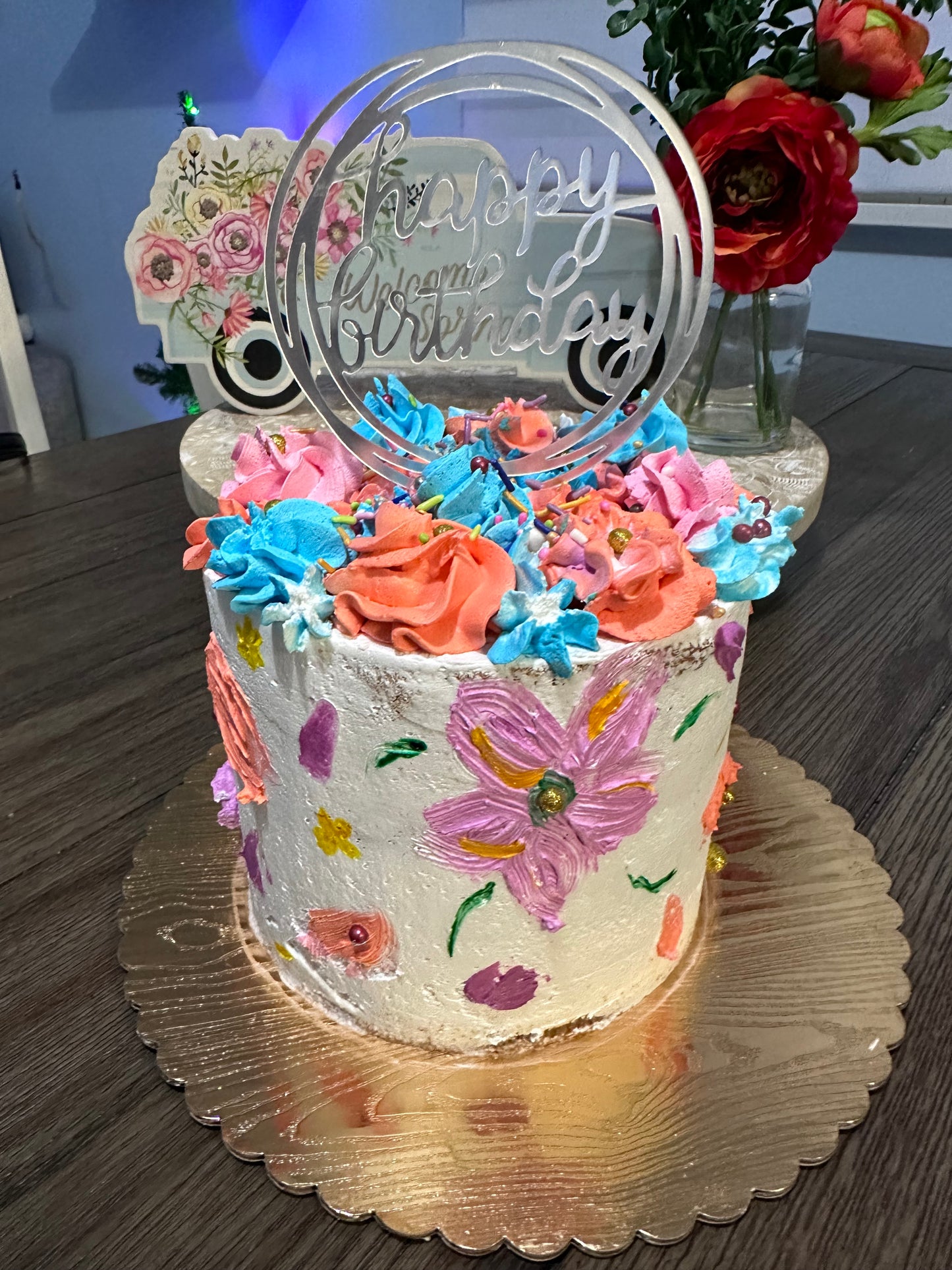 Bizcocho Personalizado | Don Lolo Pastry