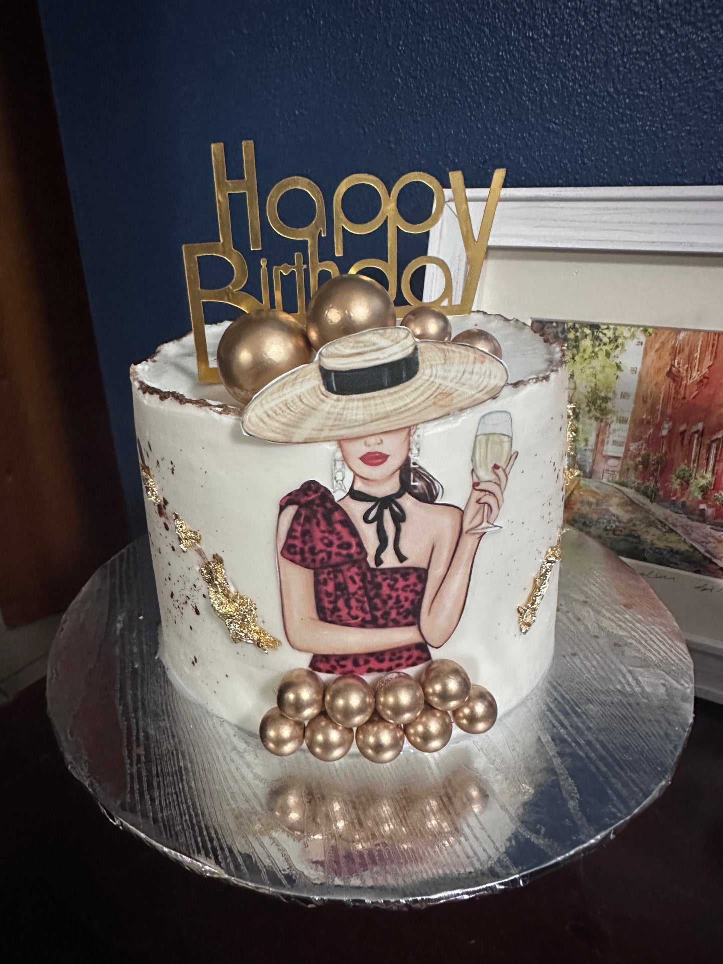 Bizcocho Personalizado | Don Lolo Pastry