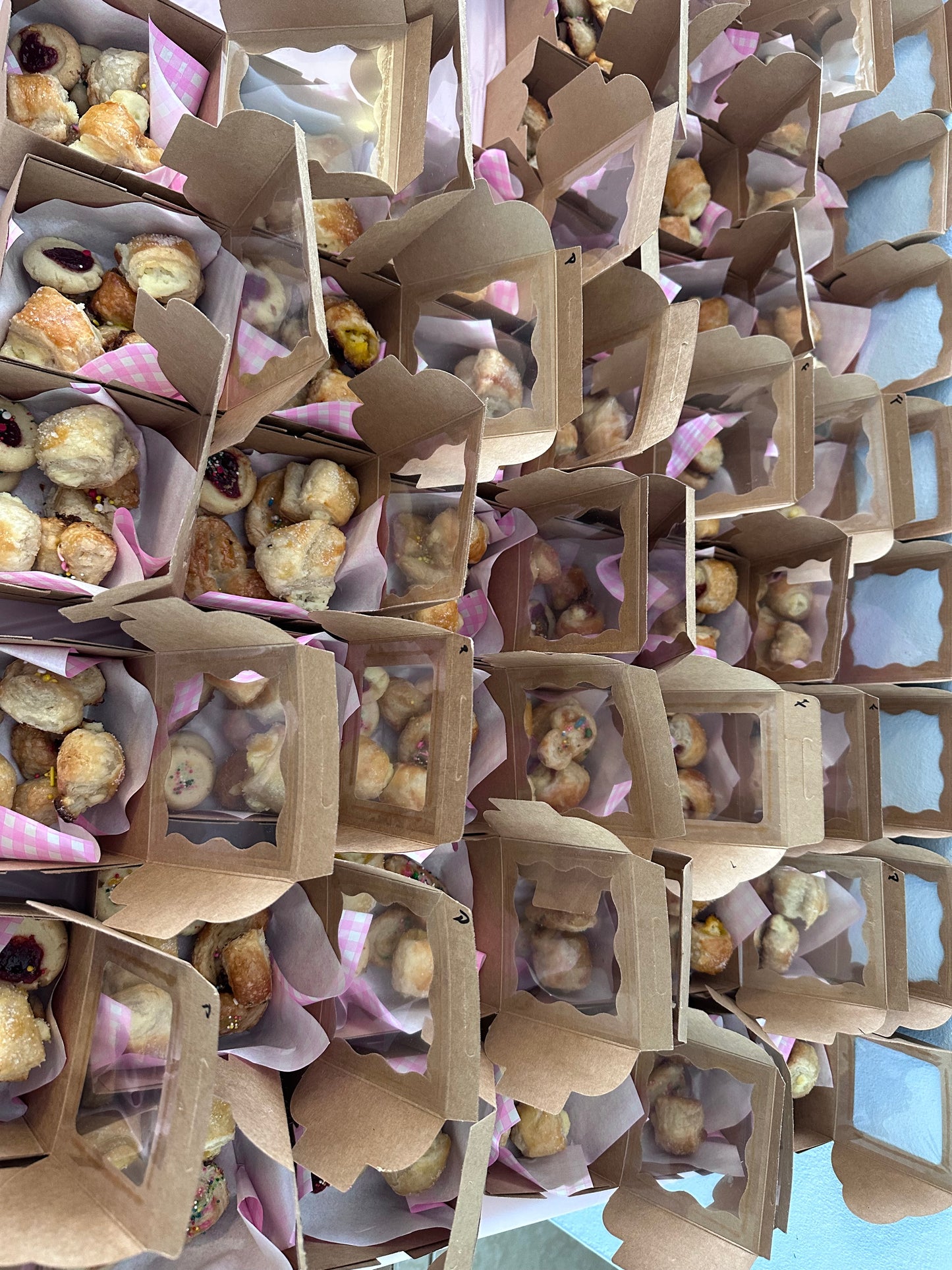 Pastry - Dulces de Hojaldre | Don Lolo Pastry