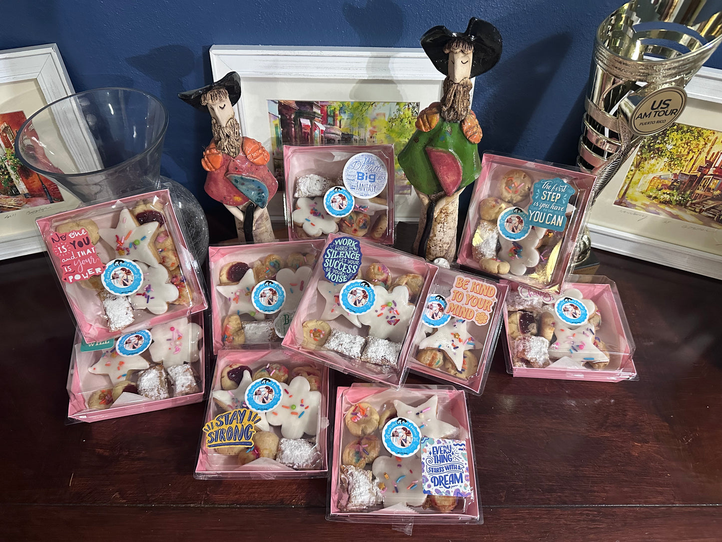 Galletas Artesanales | Don Lolo Pastry