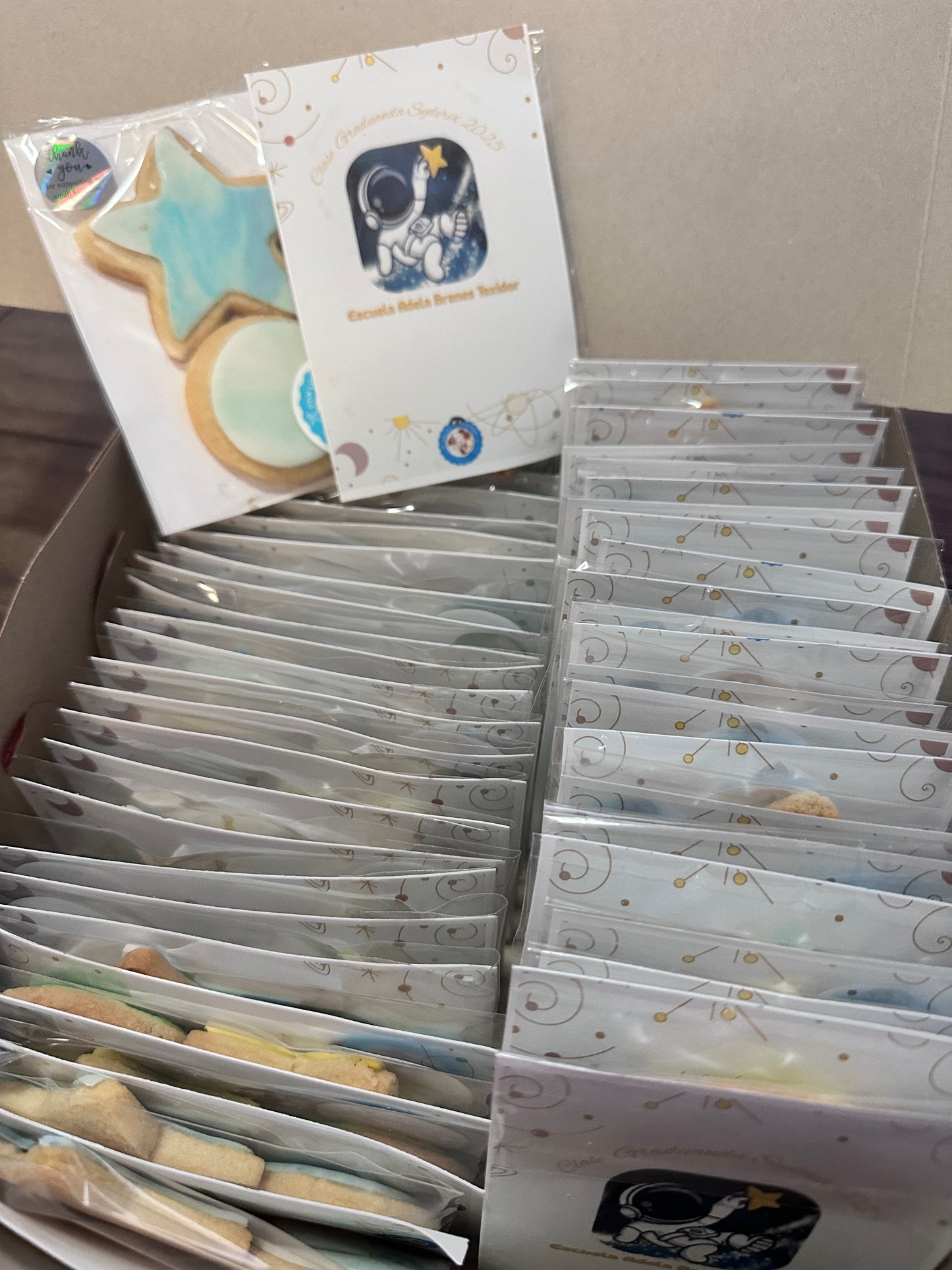 Galletas Artesanales | Don Lolo Pastry