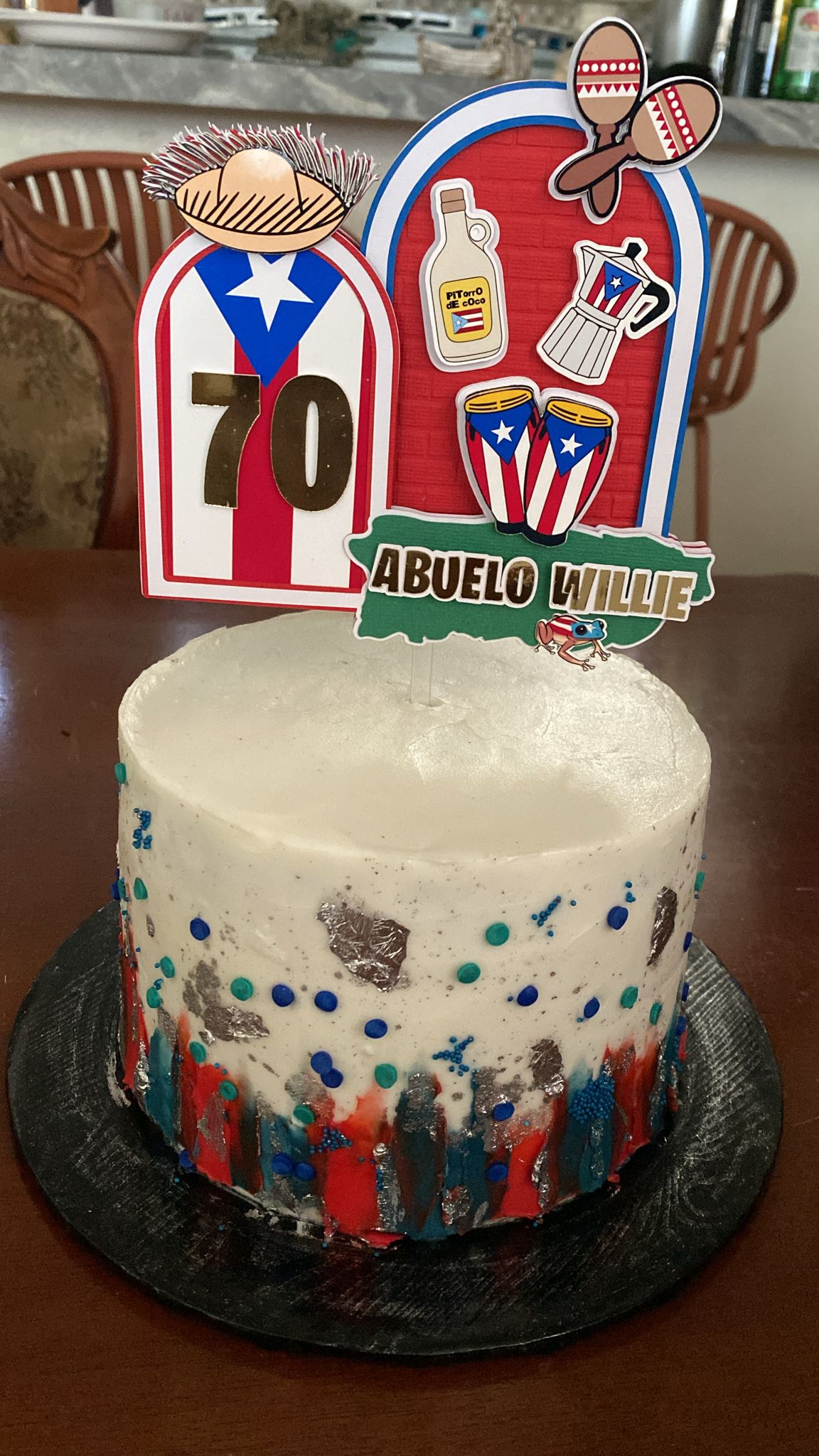 Bizcocho Personalizado | Don Lolo Pastry