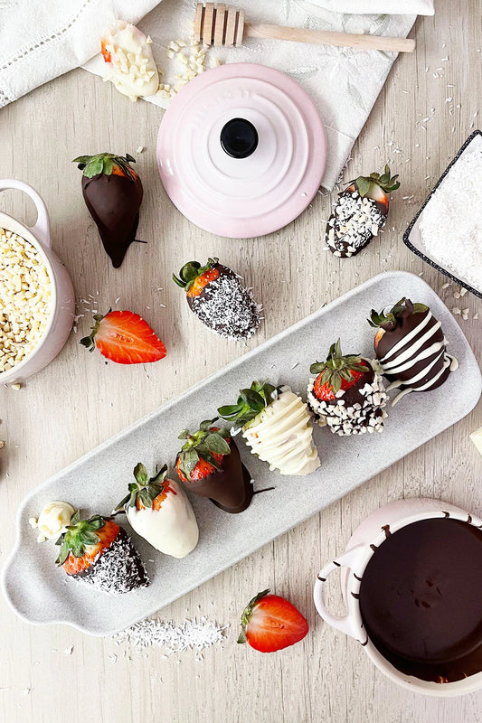 Fresas con Chocolate | Don Lolo Pastry